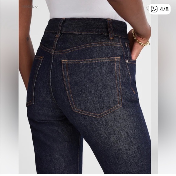 NWT Madewell The Vintage Flare Leg Jeans - Picture 4 of 7